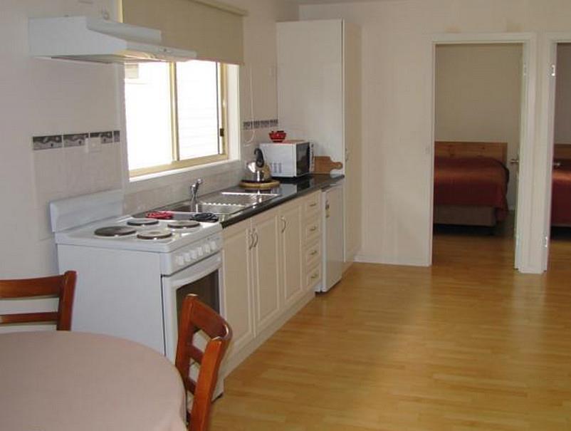 Wintersun Gardens Motel Bicheno Exterior foto