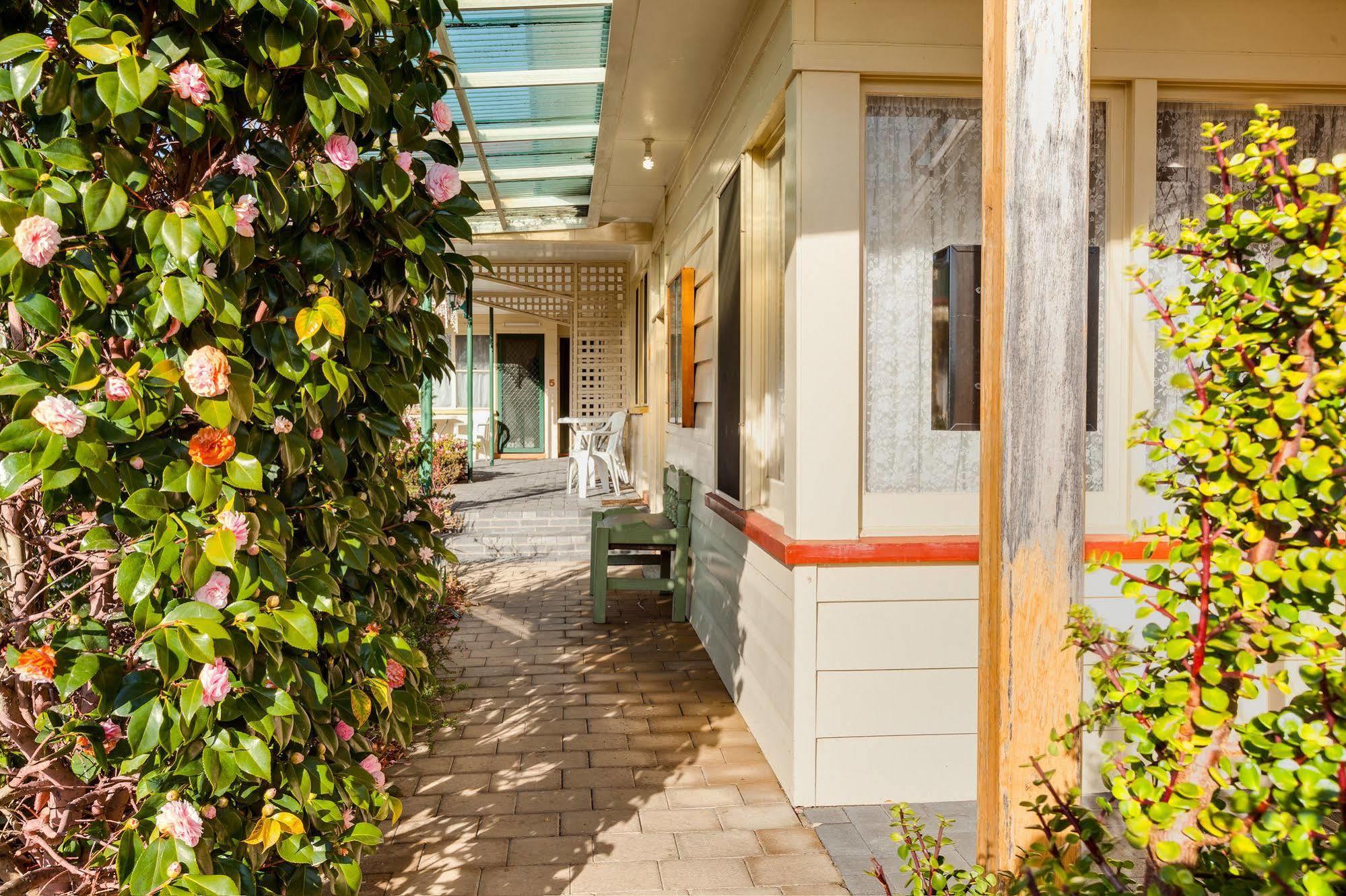 Wintersun Gardens Motel Bicheno Exterior foto